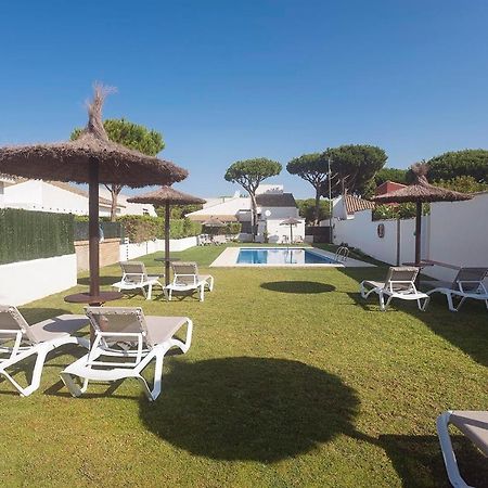 Villas La Barrosa Chiclana de la Frontera Exterior foto